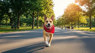 Pet-Friendly Running Events Are The Urban Wellness Trend