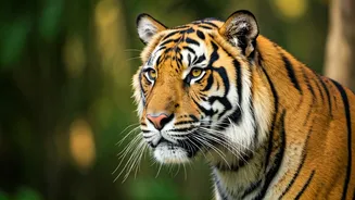 India's Best Tiger Reserves Revealed