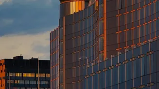 Smart Heat-Blocking Window Coatings Help City Dwellers Reduce AC Usage Every Summer