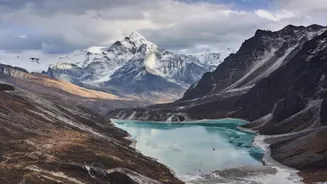India to get a new climate watch station in the Himalayas as IITM, ARIES sign MoU