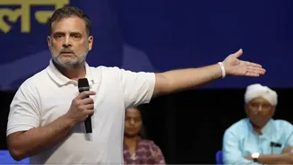 ‘This Is The Right Way’: Rahul Gandhi Welcomes Jharkhand Govt-Student Consensus, Vows To Change System