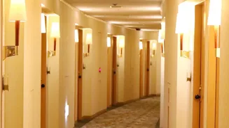 Check Whether Corridors and Doorways Allow Easy Movement