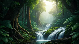 Rainy Season Travel Ideas For Nature Fans