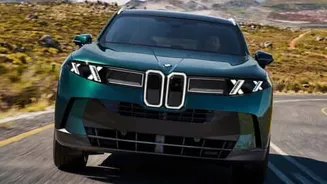 BMW plans gasoline, hybrid, electric and hydrogen models through 2027