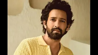 Vikrant Massey Worked Two Jobs To Stay In School, Survived On Parle-G: 'I Was Just 16'