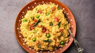 Oats Khichdi And Training Nutrition: Ideas Around Digestible Meal Options