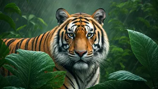 Monsoon Turns Every Safari Into A Picture-Perfect Escape