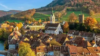 Autumn In Europe And Asia Is Becoming A Bigger Draw For Indian Holidaymakers