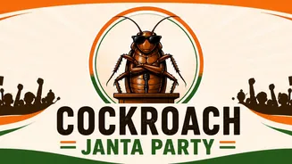 What Is Cockroach Janta Party? Manifesto Creates Buzz; Mahua Moitra ‘Joins’