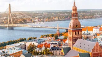 Latvia's most charming coastal towns: A list