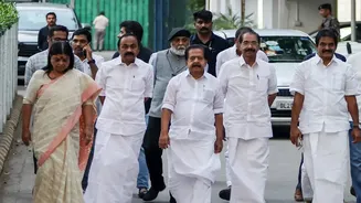 Eight Days On, No Chief Minister in Kerala