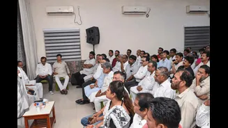 Is Mamata's TMC Falling Apart? Nearly 50% MLAs Give Party's First Post-Poll Protest A Skip