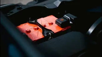 Lithium-ion limits spur research as EVs reach 30% by 2026