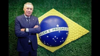 Convocação de Carlo  Ancelotti para a Copa do Mundo: quando e onde assistir