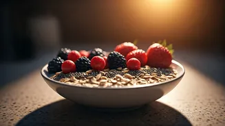Fibre-Packed Breakfasts Are The New Healthy Habit