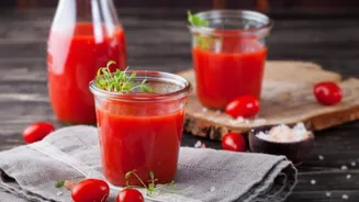 Quick fix: Watercress and date smoothie