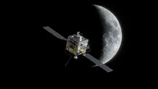 How CAPSTONE Could Reduce Navigation Challenges For Future Lunar Missions