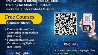 Free AI training for high schoolers starts soon: How to apply