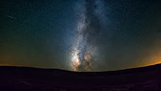 Dark Skies Are The Real Meteor Hack