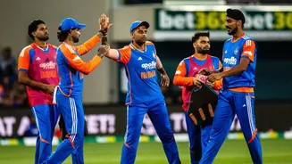 Sports Bulletin for November 8: India win T20I Series, Father-Son Duo Create History, ISL in Jeopardy