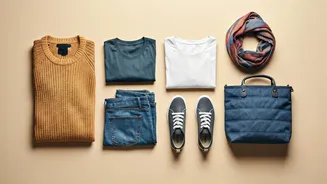 Revamp Your Style: 10 Essential Comfy Staples for Your Travel Wardrobe Under $10