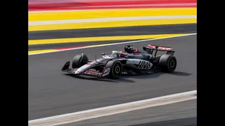 Formula 1 Unveils 'Five Lights' Campaign Ahead of Dutch Grand Prix