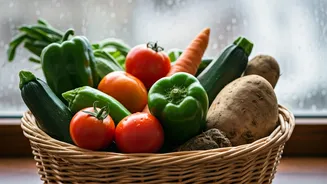 Skip Imported, Choose Seasonal This Monsoon
