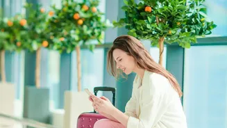 Seoul’s Incheon Airport Handles 38.39 Million International Travellers In Six Months