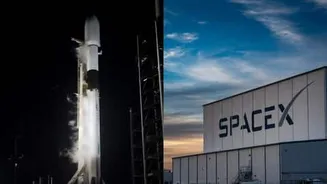 SpaceX Falcon 9 debris to hit Moon August 5 2026