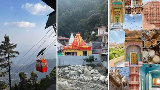 Plan quick escape before school term: Top destinations near Delhi, Mumbai, Bengaluru and Kolkata to enjoy with family