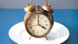 Circadian Rhythms And Food: Shift Big Meals To Afternoon For Optimal Glucose Balance
