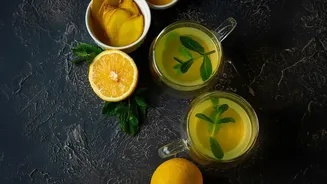 Fermented Finger Millet Ambali How Ancient Wisdom Is Reshaping Modern Beverage Menus