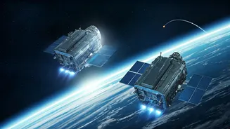 Apex Unveils Next-Gen Satellites: Powering Missile Defense & Orbital Computing