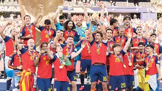 Spain: టికి-టాకాకు దూకుడు జోడించి.. ప్రపంచకప్‌ను గెలిచిన స్పెయిన్!