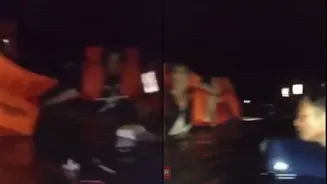 Ferry Tragedy In Philippines: Trisha Kerstin 3 With Over 350 On Board Sinks Near Basilan, Several Feared Dead - WATCH