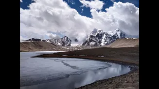 India's preparedness for glacial lake outburst floods under scrutiny