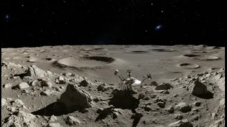 Shiv Shakti Station Data May Help Decode The Moon's Magma Ocean History