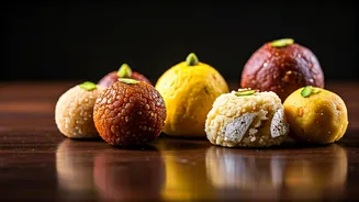 Make Diwali Sweets Fast: 30-Minute Recipes!