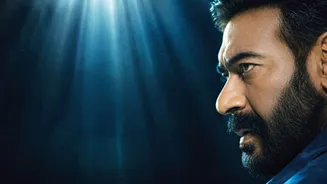 'Drishyam 3' dips on first Monday; global haul crosses ₹300cr