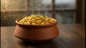 One-Pot Indian Recipes That Make Rainy Nights More Comforting
