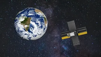 How India's Space Expansion Could Create Opportunities In Satellites, Launches And Space Applications