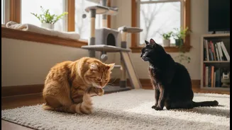 How to Introduce a Second Rescue Cat Without Triggering Territory Battles
