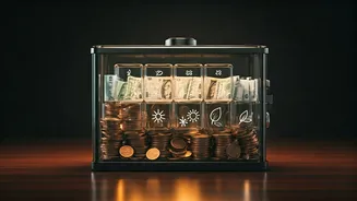 Protect Your Savings Via Dedicated Six Month Emergency Cash Pools