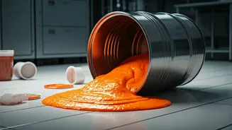 Pune Food Authority Uncovers Massive Mango Pulp Adulteration, Seizes Over 3,800 kg