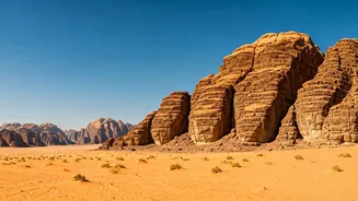 Unveiling AlUla: A Saudi Arabian Paradise