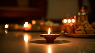 Kriti Sanon Celebrates Diwali with Kabir Bahia