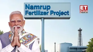 PM Modi in Assam: Rs 11,000 cr Namrup fertiliser project! 12 lakh MT urea capacity to boost farmer welfare – Details