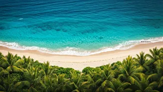 Spontaneous Travelers Take Full Advantage Of Thailand Visa-Free Beach Trips