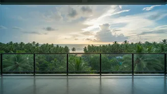 Palolem Co Working Spaces Discount Passes For Remote Staff In Monsoons