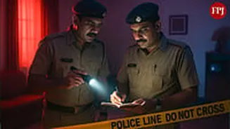 Guest Faculty Teacher Detained Over Bid To 'Meet Ministers' At Delhi Assembly